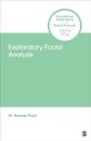Exploratory Factor Analysis
