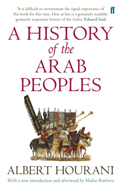 A History of the Arab Peoples : Updated Edition