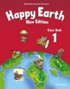 Happy Earth, New Edition 1: Class Book