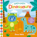Gatita Catita - Dinossauro