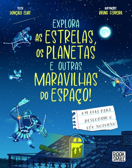 Explora as Estrelas, os Planetas e Outras Maravilhas do Espaço!