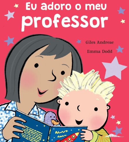 Eu Adoro o Meu Professor