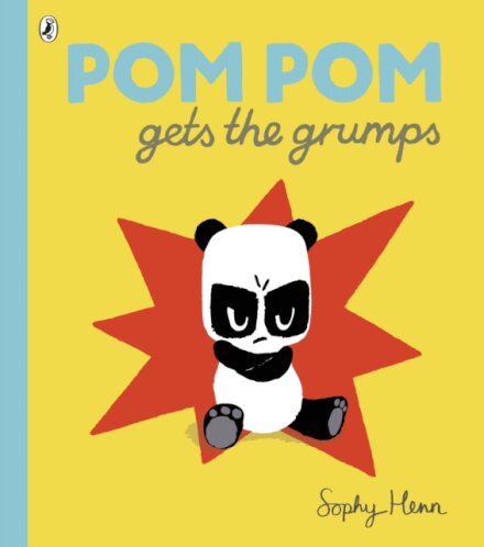 Pom Pom Panda Gets The Grumps