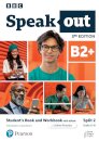 Speakout 3ed B2+ Flexi Coursebook 2 with eBook and Online Practice