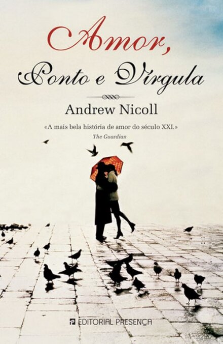Amor, Ponto E Virgula