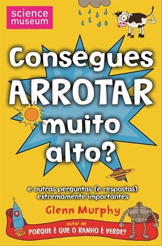 Consegues Arrotar Muito Alto ?