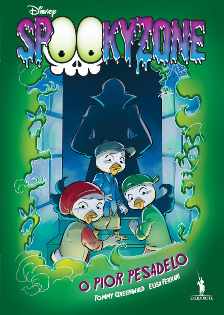 Spookyzone - O Pior Pesadelo