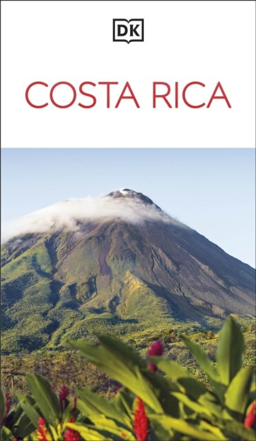 Costa Rica Dk Eyewitness