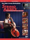 String Basics Book 1 Cello