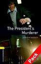 OBWL 3E Level 1: The President's Murderer Audio CD Pack