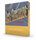Greetings from Los Angeles Puzzle 1000 Pieces