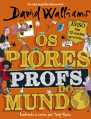 Os piores profs. do mundo