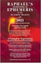 Raphael's Ephemeris 2021