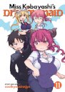 Miss Kobayashi's Dragon Maid Vol. 11