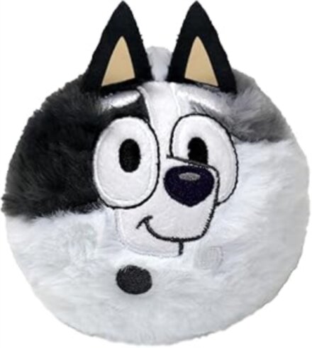 Muffin - Bluey - Bouncer