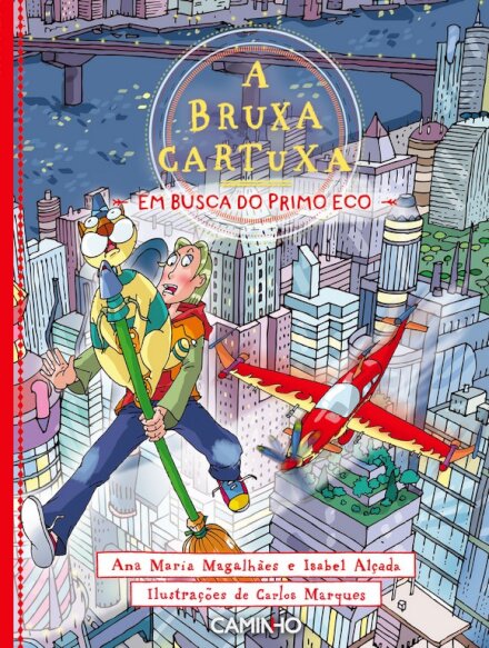 A Bruxa Cartuxa em Busca do Primo Eco