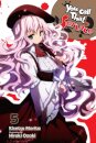 You Call That Service?, Vol. 5 (light novel)