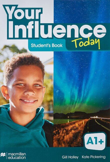 Your Influence Today A1+ Student´s book and Digital Pack