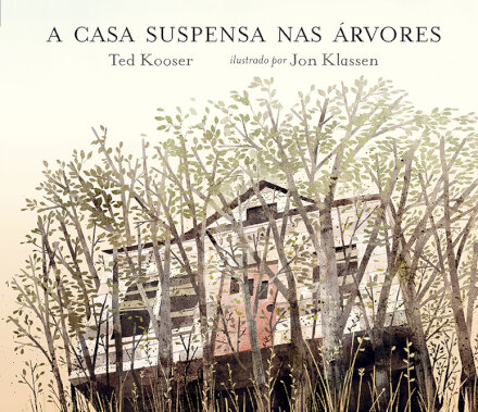 A Casa Suspensa Nas Árvores