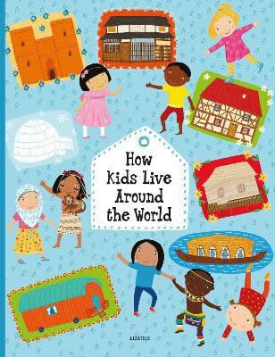 How Children Live Around The World
