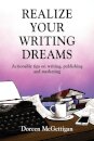 Realize Your Writing Dreams