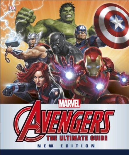 Marvel Avengers Ultimate Guide Updated Edition