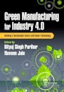 Green Manufacturing for Industry 4.0