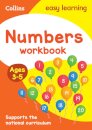Numbers Workbook Ages 3-5