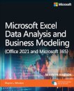 Microsoft Excel Data Analysis and Business Modeling (Office 2021 and Microsoft 365)