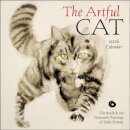 The Artful Cat 2026 Wall Calendar