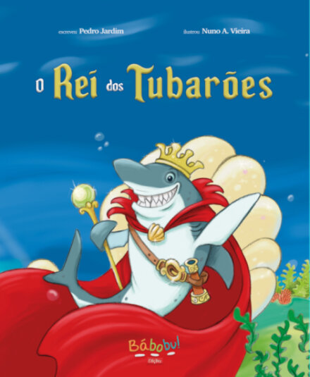 O Rei dos Tubarões