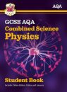 GCSE Combined Science Physics AQA Student Book (includes Online Edition, Videos and Answers)