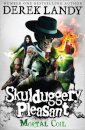 Skulduggery Pleasant Mortal Coil : Book 5