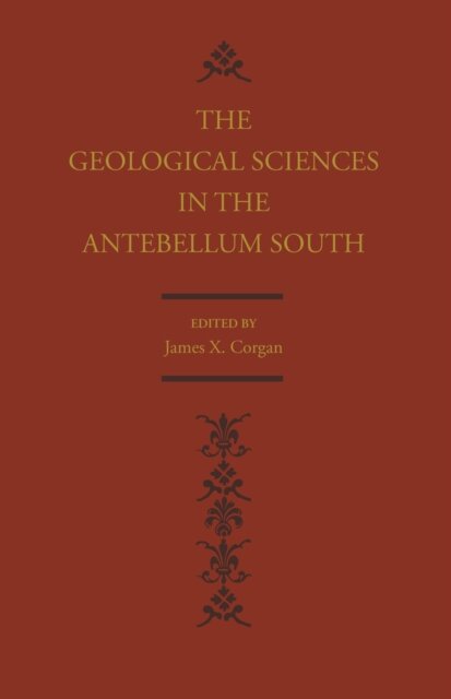 Geological Sciences in the Antebellum South