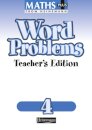 Maths Plus Word Problems 4: Teacher's Book