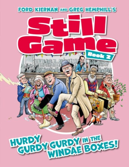 Still Game Book 2