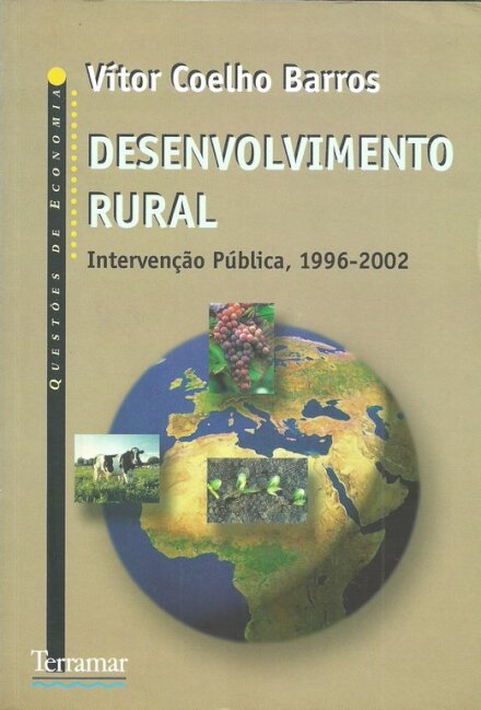 Desenvolvimento Rural - Intervenção Pública, 1996-2002