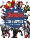 Marvel The Avengers Character Guide New Edition