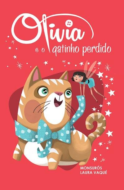 Olivia E O Gatinho Perdido