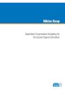 Quantized Compressive Sampling for Structured Signal Estimation