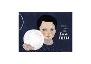 Para Ver Uma Lua Cheia