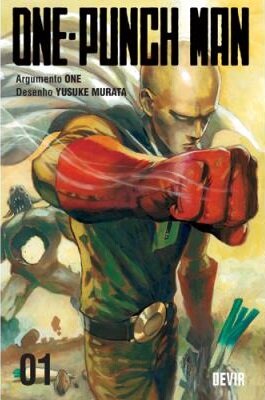 One-Punch Man 01