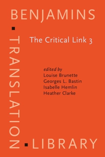 The Critical Link 3