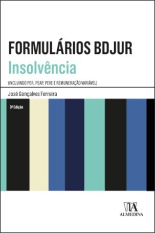 Formulários Bdjur - Insolvência