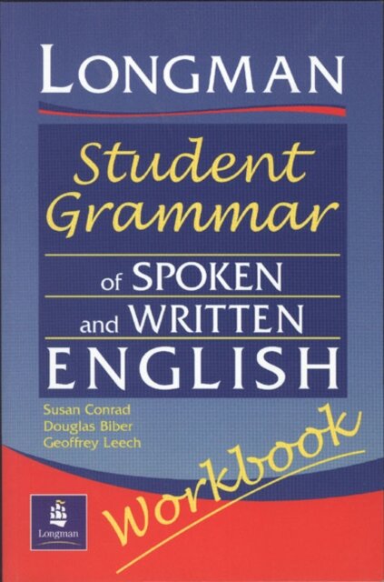 Longmans Student Grammar Of Spoken & Written English Wb