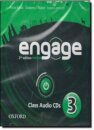Engage, Second Edition Level 3: Class Audio CDs (2)