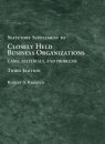 Closely Held Business Organizations