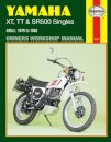 Yamaha XT, TT & SR500 Singles (75 - 83) Haynes Repair Manual