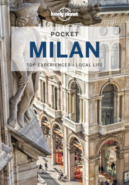 Pocket Milan 5 Lonely Planet