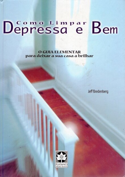 Como Limpar Depressa e Bem
